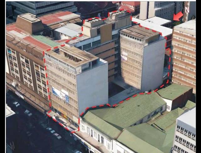 BUSINESS PROPERTY TO RENT IN PRETORIA CBD